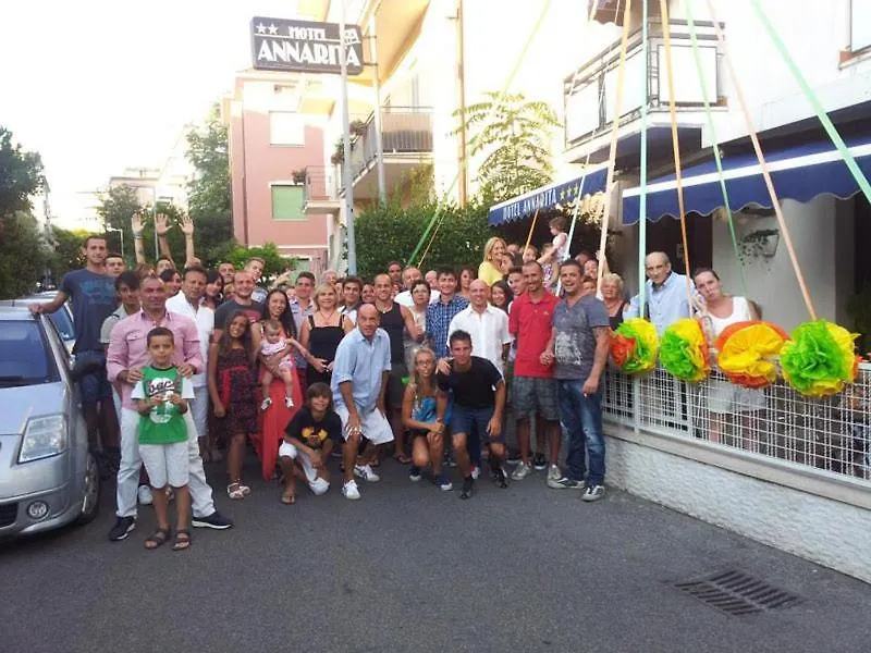Hotel Annarita Rimini